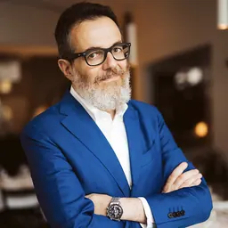 Portrait of Simone Cipriani