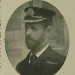 Portrait of Edmund Jeffreys