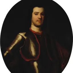 Portrait of Anton de Vieira
