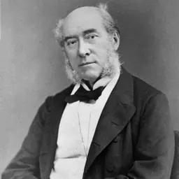 Portrait of William Fergusson
