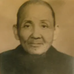 Portrait of Wong Fei-hung
