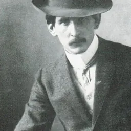 Portrait of Wilhelm Lucas