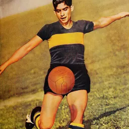 Portrait of René Meléndez