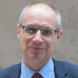 Portrait of Paweł Machcewicz