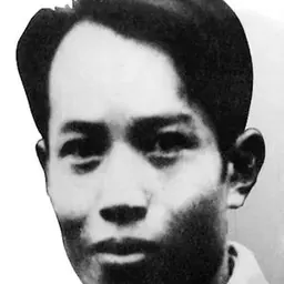 Portrait of Wang Shiwei