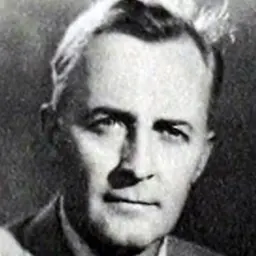 Portrait of Hugh Nibley