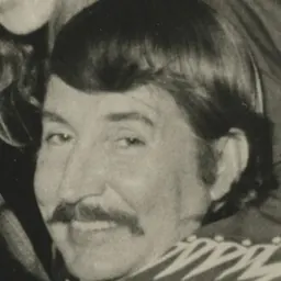Portrait of Clóvis Bornay