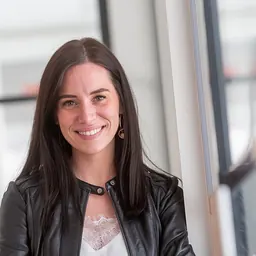Portrait of Rachel Sobry