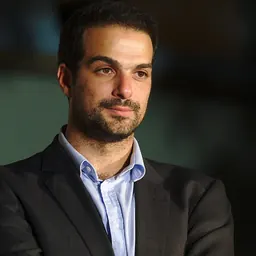 Portrait of Gabriel Sakellaridis