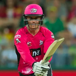 Portrait of Jason Roy