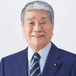 Portrait of Tetsuro Nomura