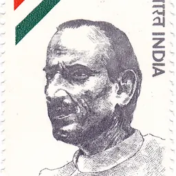 Portrait of J. B. Kripalani