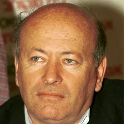 Portrait of Alex Goldfarb