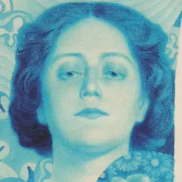 Portrait of Ditha Moser
