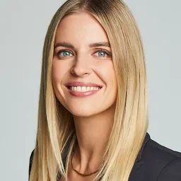 Portrait of Aleksandra Gajewska