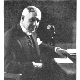 Portrait of Milton S. Florsheim