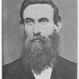 Portrait of Samuel G. McFarland