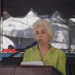 Portrait of Judith Martin