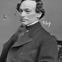 Portrait of William S. Lincoln