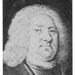 Portrait of Ole Judichær