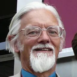 Portrait of David Pollock
