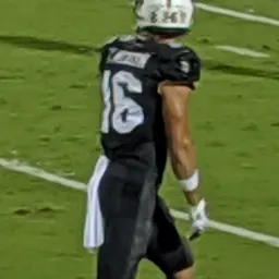 Portrait of Tre Nixon