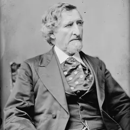 Portrait of Henry Waldron