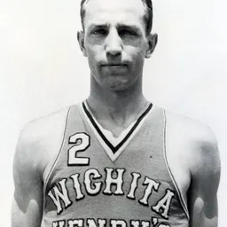 Portrait of Ross McBurney