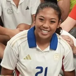 Portrait of Mallie Ramirez