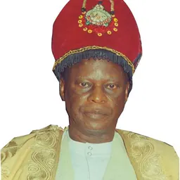Portrait of Nuhu Bature