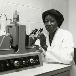 Portrait of Bettye Washington Greene