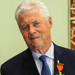 Portrait of Roger Donaldson