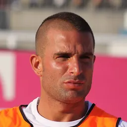 Portrait of Manuele Blasi