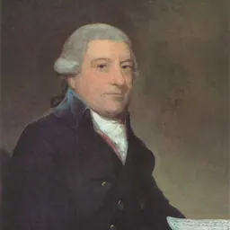 Portrait of Alexander Henry the elder