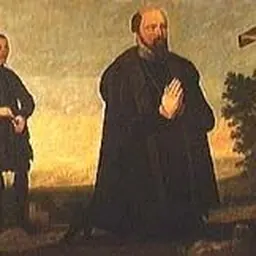 Portrait of Otte Krumpen