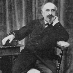 Portrait of Adolphe Cohn