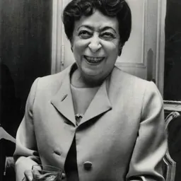 Portrait of Irna Phillips