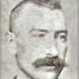 Portrait of Joe Ardner
