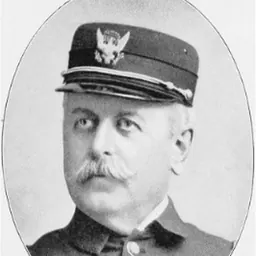 Portrait of Charles A. Whittier