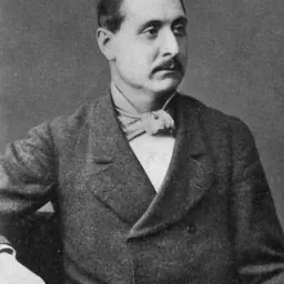 Portrait of James Smith