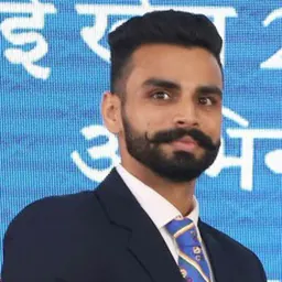 Portrait of Arpinder Singh