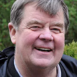 Portrait of Ken Jacobsen
