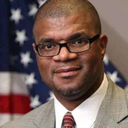 Portrait of Danny C. Williams Sr.