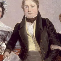 Portrait of Stanley Lees Giffard