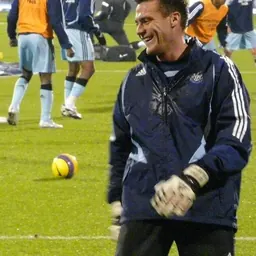 Portrait of Steve Harper