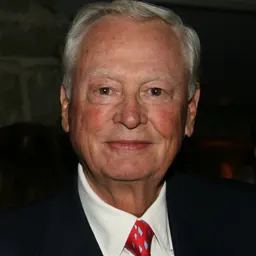 Portrait of Barron Hilton