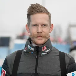 Portrait of Robert Johansson
