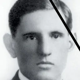 Portrait of Antoni Brzozowski