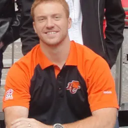 Portrait of Travis Lulay