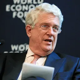 Portrait of Caio Koch-Weser